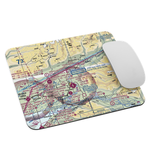 Vinduska Airport (7AK9) VFR Sectional Mouse Pad