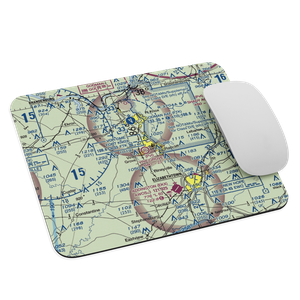 Vine Grove Airport (70KY) VFR Sectional Mouse Pad