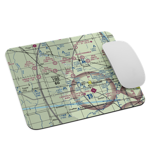 Vining Airport (ND68) VFR Sectional Mouse Pad
