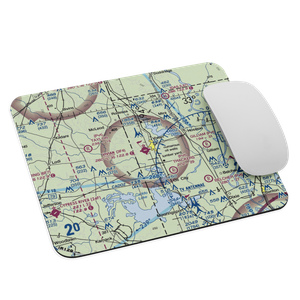 Vivian Airport (3F4) VFR Sectional Mouse Pad