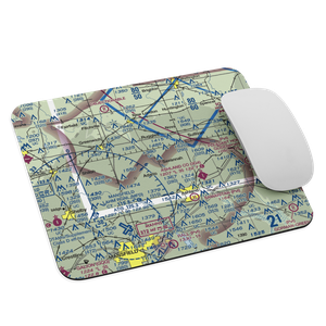 Vogel Airpark (3OI6) VFR Sectional Mouse Pad