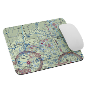 Voyager Village Airstrip (9WN2) VFR Sectional Mouse Pad
