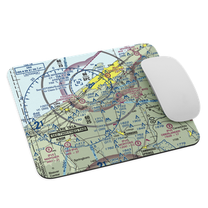 Waisley Airport (38PN) VFR Sectional Mouse Pad
