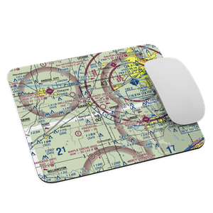 Waite Field Airport (29M) VFR Sectional Mouse Pad