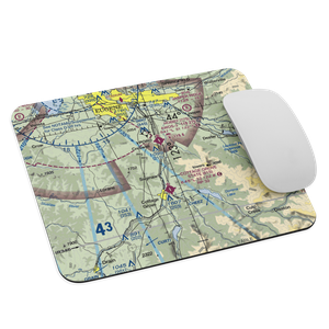 Walker Airport (OR57) VFR Sectional Mouse Pad