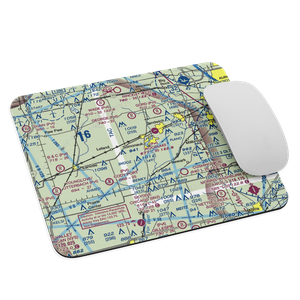 Walnut Creek Airport (49IL) VFR Sectional Mouse Pad