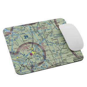 Walter's Field (42NY) VFR Sectional Mouse Pad