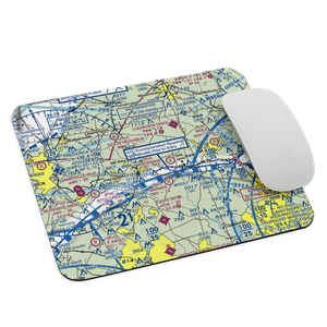 Walters Airport (0MD6) VFR Sectional Mouse Pad