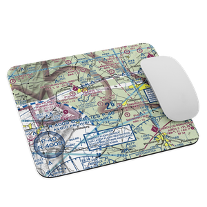 Waltz Airport (34PA) VFR Sectional Mouse Pad