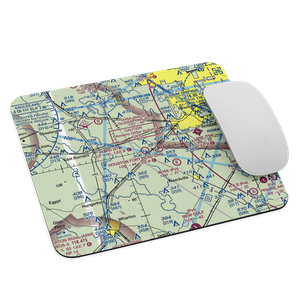 Ward Airpark (5T0) VFR Sectional Mouse Pad