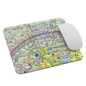 Warschun Ranch Airport (4TA1) VFR Sectional Mouse Pad