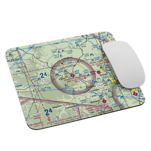 Washington County Airport (8WC) VFR Sectional Mouse Pad