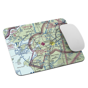 Watertown International Airport (ART) VFR Sectional Mouse Pad