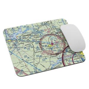Watson Farm Airport (49FD) VFR Sectional Mouse Pad