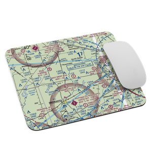 Way West Airport (50II) VFR Sectional Mouse Pad
