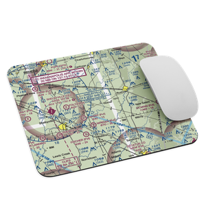 Webster Airport (1II0) VFR Sectional Mouse Pad