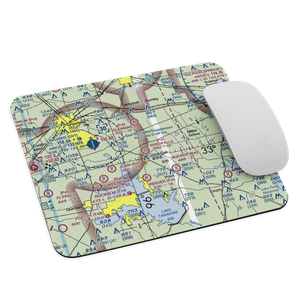 Weedfalls Airport (XA45) VFR Sectional Mouse Pad