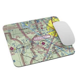 Weiblen Airport (TE13) VFR Sectional Mouse Pad