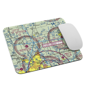 Wells Airport (35C) VFR Sectional Mouse Pad