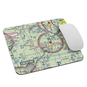 Wend Valley Airport (49G) VFR Sectional Mouse Pad