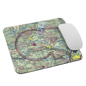 Wenskoski Field (0NY8) VFR Sectional Mouse Pad