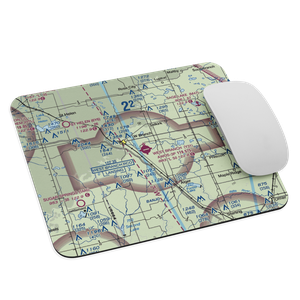 West Branch Community Airport (Y31) VFR Sectional Mouse Pad