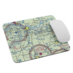 West Kentucky Airpark (5KY3) VFR Sectional Mouse Pad
