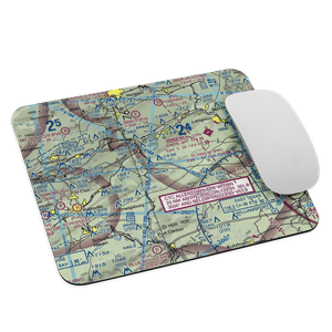 West Penn Township Airport (PS99) VFR Sectional Mouse Pad