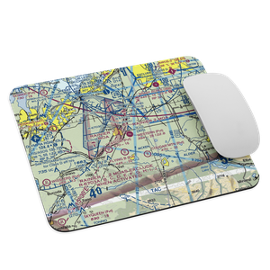 Western Airpark (06WN) VFR Sectional Mouse Pad