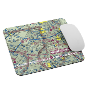 Westfield Airport (86OH) VFR Sectional Mouse Pad