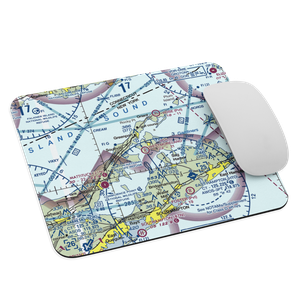 Westmoreland Airport (49NY) VFR Sectional Mouse Pad