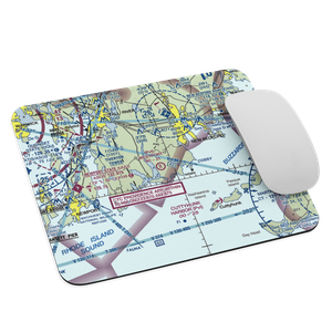 Westport Airport (3MA5) VFR Sectional Mouse Pad