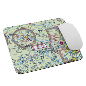 Westport Airport (4F1) VFR Sectional Mouse Pad