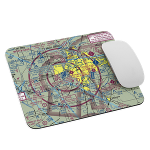 Westport Airport (71K) VFR Sectional Mouse Pad