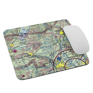 Westwind Farm Airport (0NK2) VFR Sectional Mouse Pad