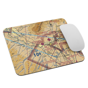 Westwinds Airport (D17) VFR Sectional Mouse Pad