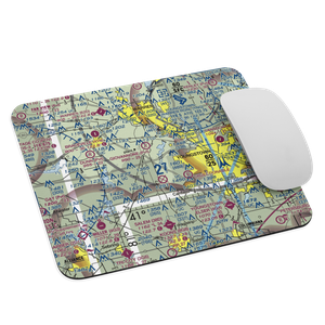 Wetzl Airport (46OH) VFR Sectional Mouse Pad