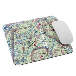 Whalen Field (25MD) VFR Sectional Mouse Pad
