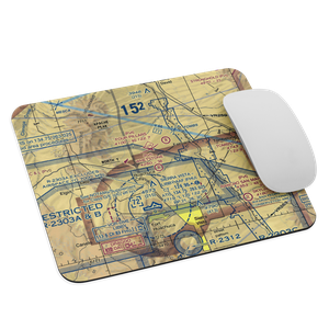 Whetstone Airport (11AZ) VFR Sectional Mouse Pad