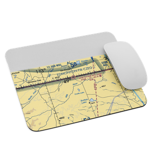 Whetstone International Airport (H28) VFR Sectional Mouse Pad