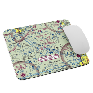Whifferdill Airport (TN77) VFR Sectional Mouse Pad
