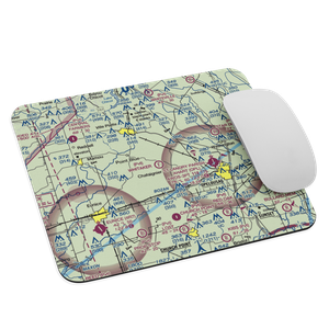 Whitaker Ultralightport (39LA) VFR Sectional Mouse Pad