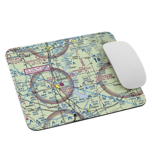 Whitehorn Cove Airport (OL20) VFR Sectional Mouse Pad