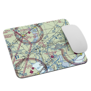 Whites Airport (47TE) VFR Sectional Mouse Pad