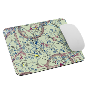 Whiteville Airport (38LA) VFR Sectional Mouse Pad