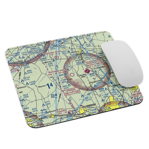 Whitfield Farms Airport (4W4) VFR Sectional Mouse Pad