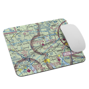 Whitfords Airport (B16) VFR Sectional Mouse Pad