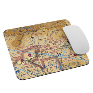 Widner Airport (8CO5) VFR Sectional Mouse Pad