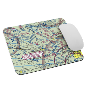 Wigent Airport (30IN) VFR Sectional Mouse Pad