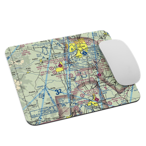 Wigrich Airport (OR85) VFR Sectional Mouse Pad